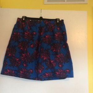 (3 for 15 ) HOT DEAL $$ J. Crew skirt